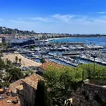 Appartement With Terrace 5 Min From The Cannes