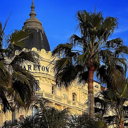 Appartement With Terrace 5 Min From The Cannes