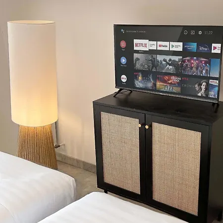 Appartement With Terrace 5 Min From The *