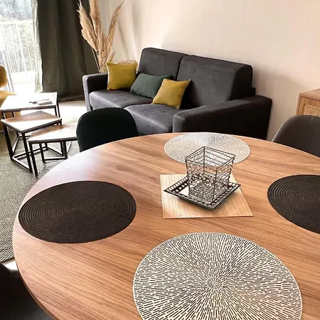 With Terrace 5 Min From The Appartement Cannes